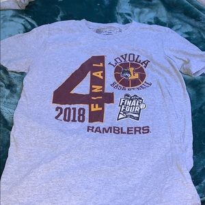 final 4 basketball t shirt